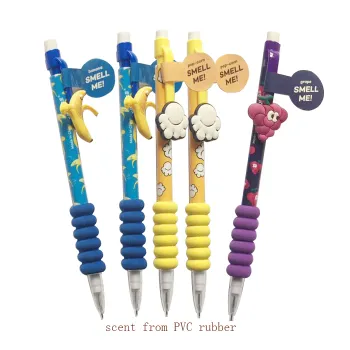 FROGFUN GQC Mechanical Pencil with Scented Charm: Your Stylish and Aromatic Writing Companion