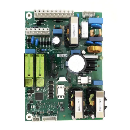 ID.NR.594272 Sch****** Elevator Brake Board BCM2001.Q