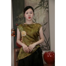 Hua Xiang die Ying Blusa