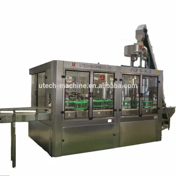 Small PET Bottled Pure Water Bottling Plant/Mineral Water Bottling Plant/Water Bottling Plant