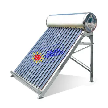 Good quality Stainless steel solar water heater