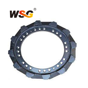Hot Sale Liebherr LR1300 Sprocket for Lattice Boom Crawler Crane Machinery Parts