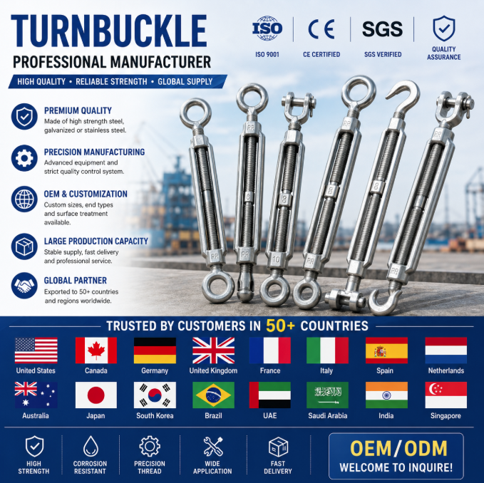 turnbuckle 4