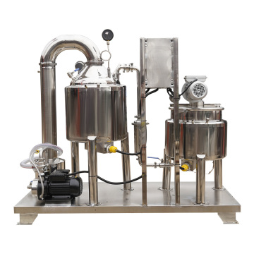 1 Ton Honey Processing Machine