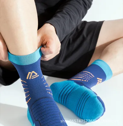 Customized Trail Running Socks: OEM, ODM, and Customizable Options from Vietnam, North America, and the Middle East