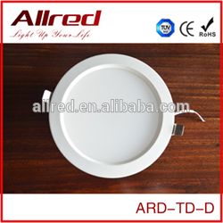 Jiangmen Round led downlight 18w office led lighting