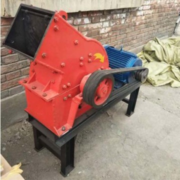 Mini Jaw Crusher: Mobile Portable Gold Stone Grinding Hammer Mill Crusher