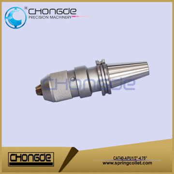 High Precision CAT Drill Chuck Tool holders APU style