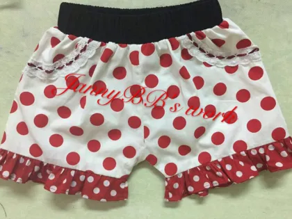 Kids Disney Red Dot Outfit