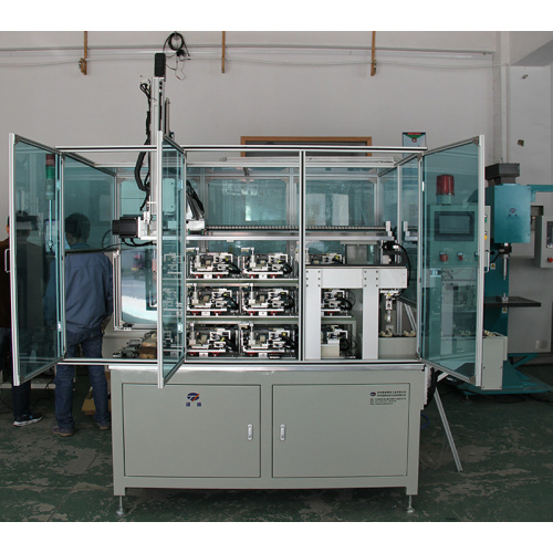 Пыласос ачышчальны рухавік сервопривода націскаў