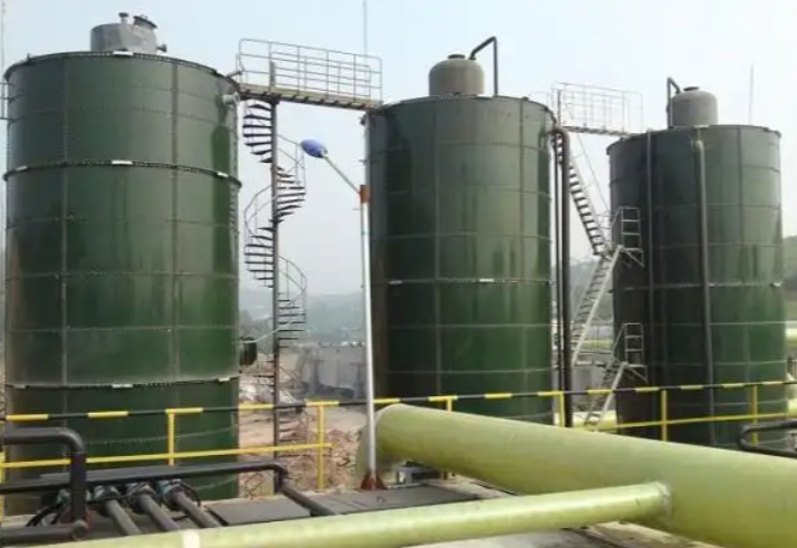 Clanta de lodo Anaeróbico UASB UP-FLOW