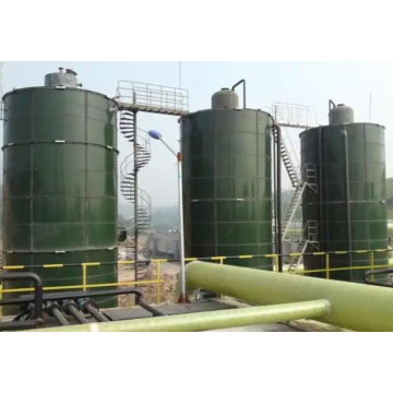 Clanta de lodo Anaeróbico UASB UP-FLOW