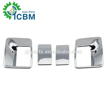 FD diy ABS handle cover for car