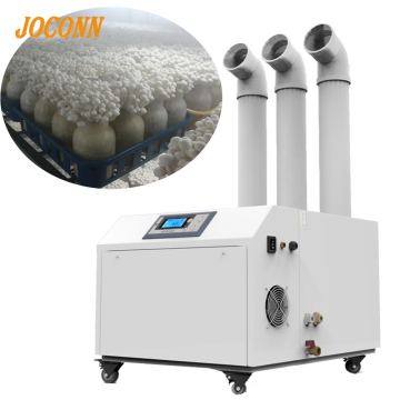 Large Capacity Industrial Humidifier for Mushroom Greenhouse: Shiitake Mushroom Fogging Machine for Humidification