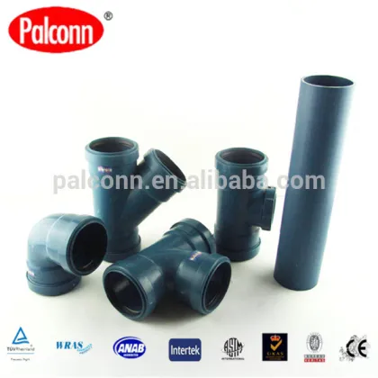 PP Exhaust Pipes, Water Pumps