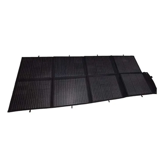Monocrystalline Photovoltaic Solar Panel 200W/300W & Portable 100W Solar Charger for Phone