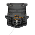 กล่องจัดการไฟเบอร์ 8 คอร์ 8 SC Adapters