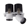 Adjustable 360 Degree LED recessed Downlight