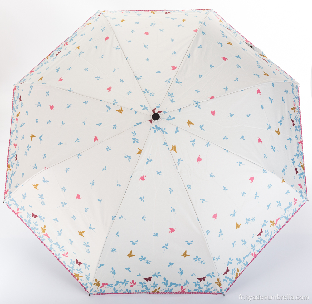 Parapluies pliables personnalisables sur Amazon