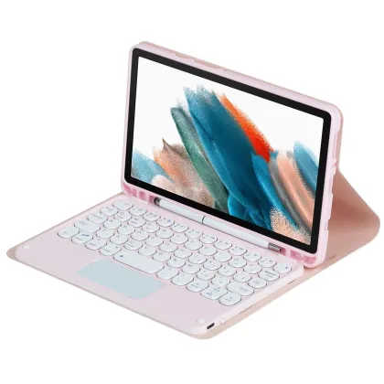 Detachable Keyboard Cover for Samsung Galaxy Tab A9 8.7 Inch Tablet