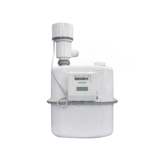 Smart Gas Meter IoT Solutions: IWG10-IWG40 Models with EN1359 Certification