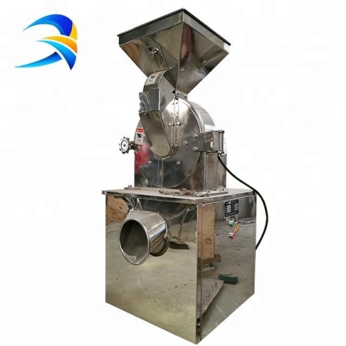 Machine de broyeur de nourriture à sec de l'industrie Fine Powder Pulverizer