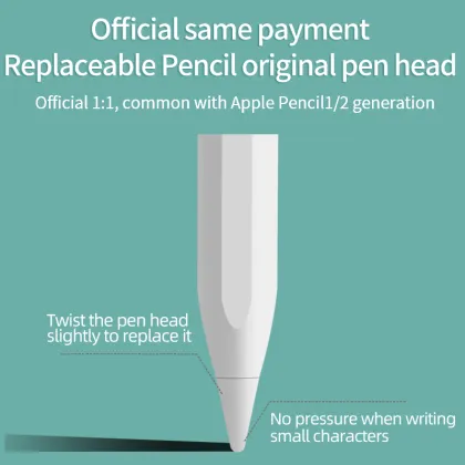 Quiet Stylus for iPad Homework Work