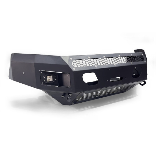 Barra de toros de camión con recubrimiento en polvo con luces LED para HIACE 2021+