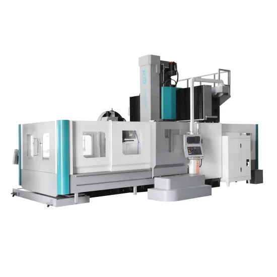 KDXM1830 CNC Gantry Machining Center: Expert 1800mm CNC Part Milling & Turning Services