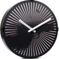 Moving Wall Clock- A Gun