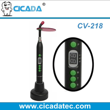 High Quality 1800MW/Cm2 LED Curing Light (CV-218)