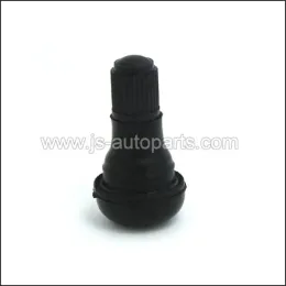 TR#412 Rubber Snap In Tubeless Tyre Valve