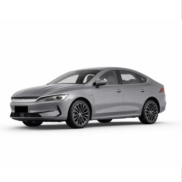 BYD Qin Plus EV: Popular Pure Electric Sports Sedan - New Energy Vehicle Test