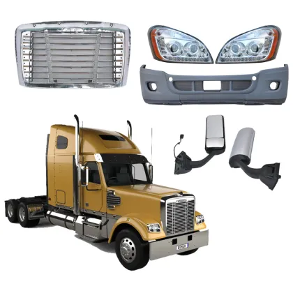Freightliner Cascadia LED Truck Headlights