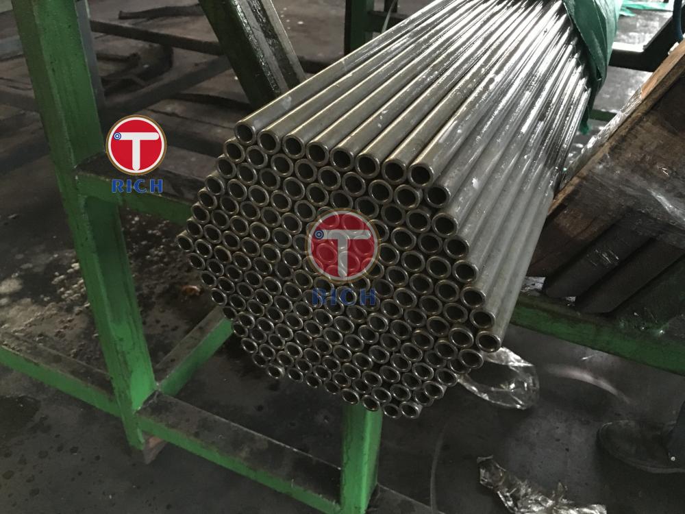 ASTM A179 Cold Drawn Carbon Seamless High Precision Steel Tube