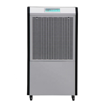 Industrial Dehumidifier with 156 Liters Capacity for Moisture Removal in Manufacturing Plants