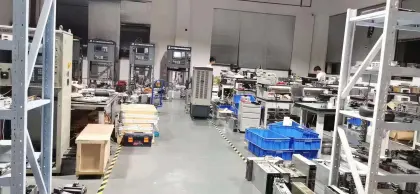 Siemens Axis Card 6SN1122-0BA11-0AA1 CNC Industrial Control