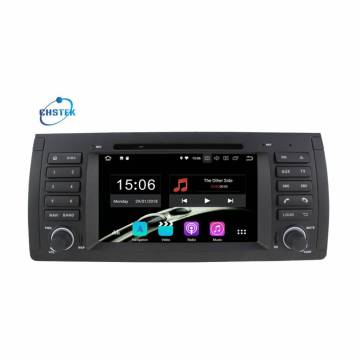 Touch Screen Stereo BMW E39 E53
