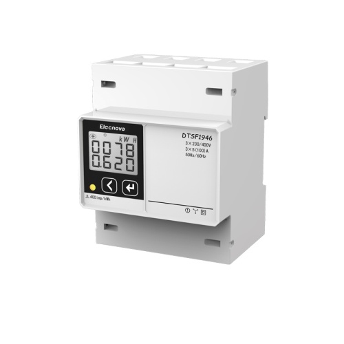 Digital Energy Meter Direct Connection с Mid RS485