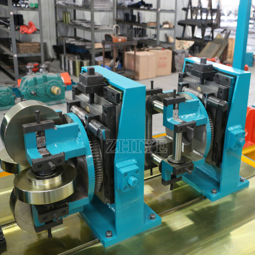 High Frequency Welding Pipe Mill Roll Forming Machine, Bossgoo.com의 고품질 ...