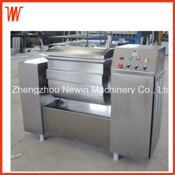 Commercial Vacuum Chapati Dough Mixer Machine
