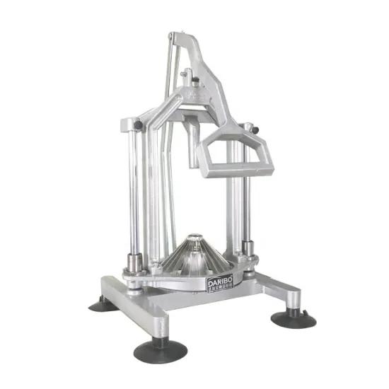 Small Onion Flower Cutter: Commercial Onion Flower Split Cutting Tool