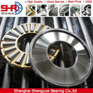 High speed roller bearings 81220 Cylindrical roller thrust bearings