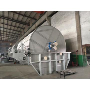 Corn Wet Milling Rotary Drum Vacuum Filter