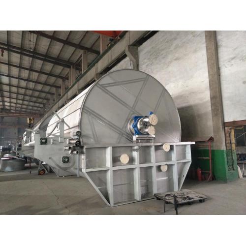 Corn Wet Milling Rotary Drum Vacuum Filter