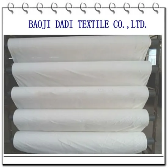 tc90/10 pocketing fabric