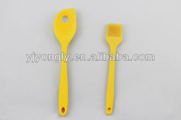 Food grade silicone pancake spatula