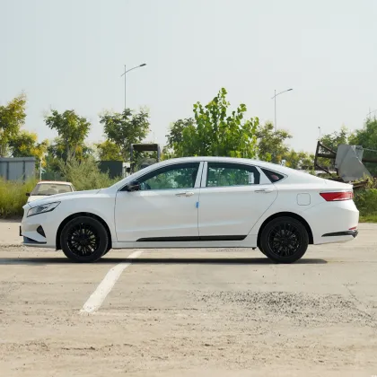 Wholesale Geely Borui: New Petrol Cars with Lowest Prices in Stock