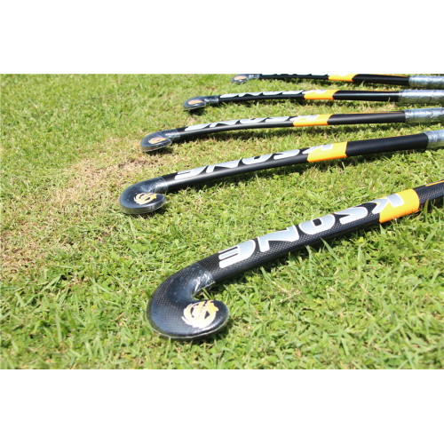 Wholesale Cheap Carbon Fiber Composite Field Hockey Stick