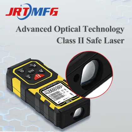 Auto Measure Laser Range Meter 40m